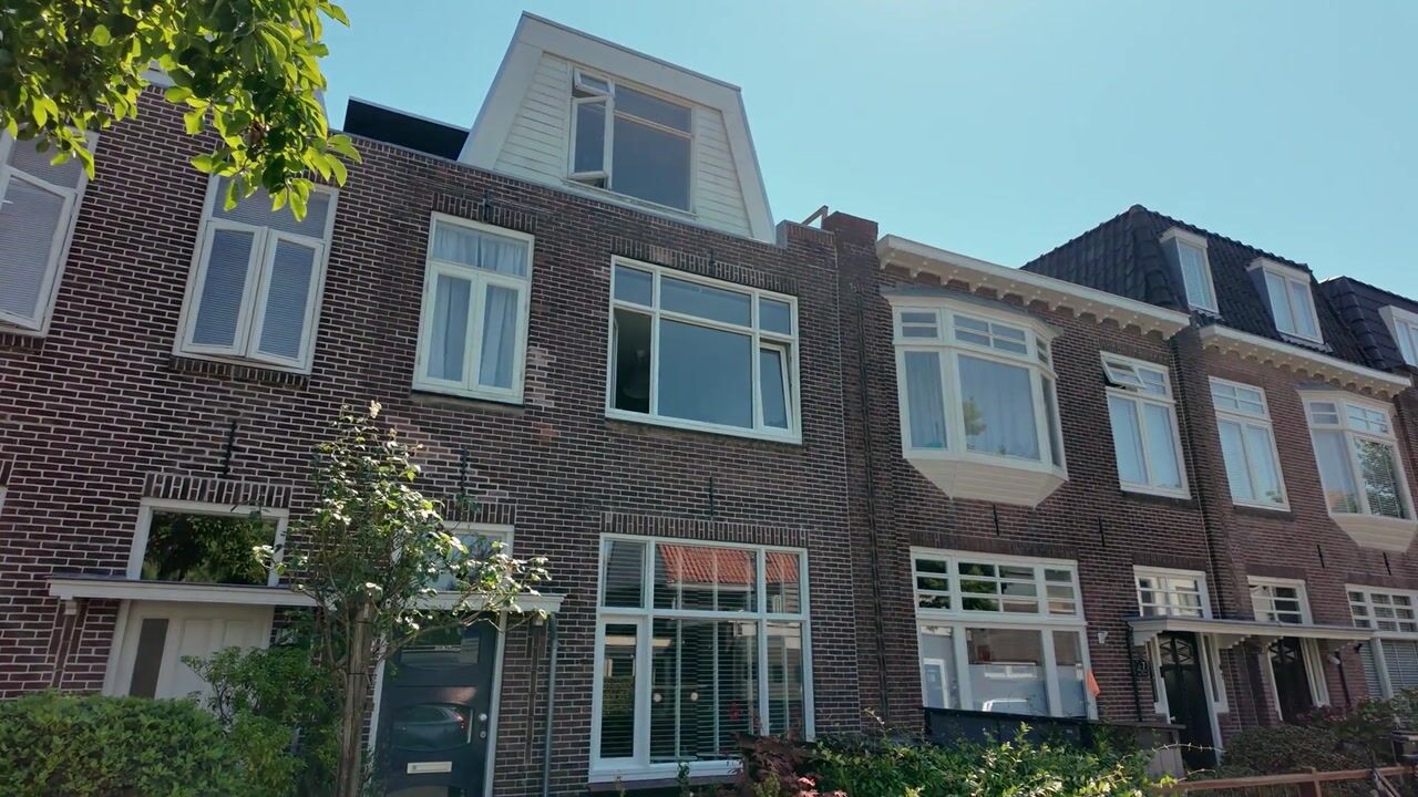 Video van Regentesselaan 9