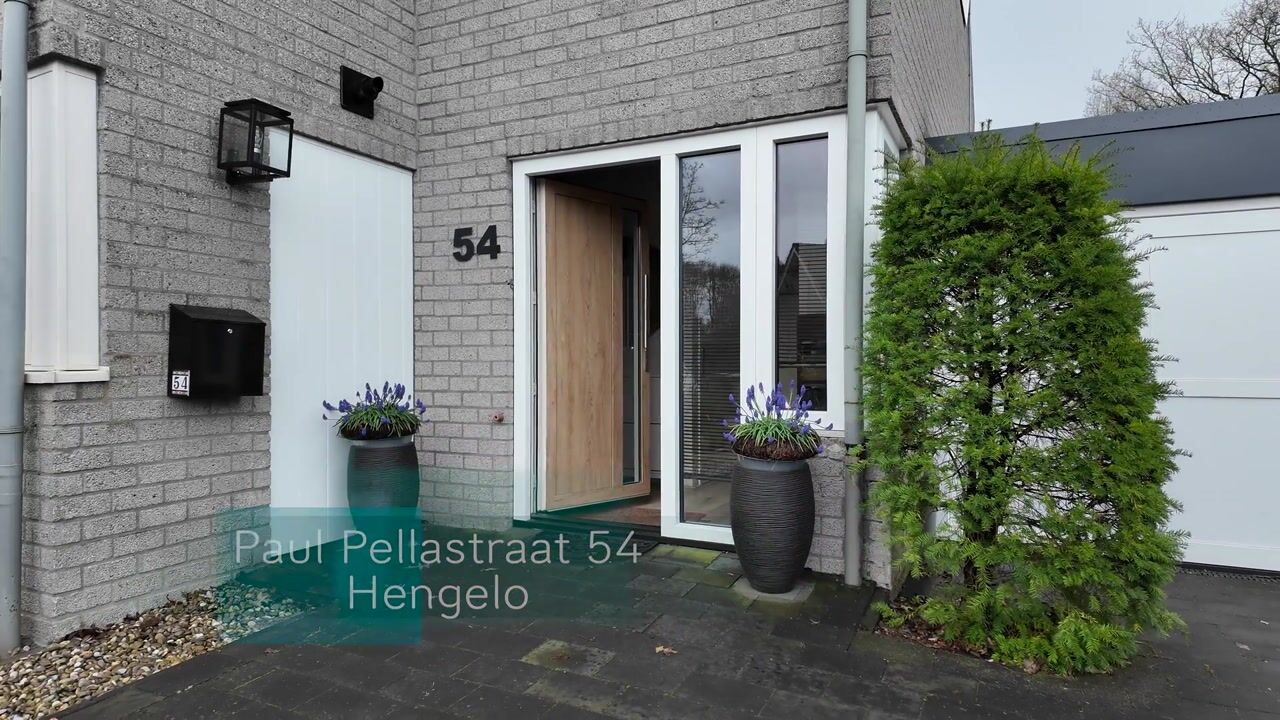 Video of Paul Pellastraat 54