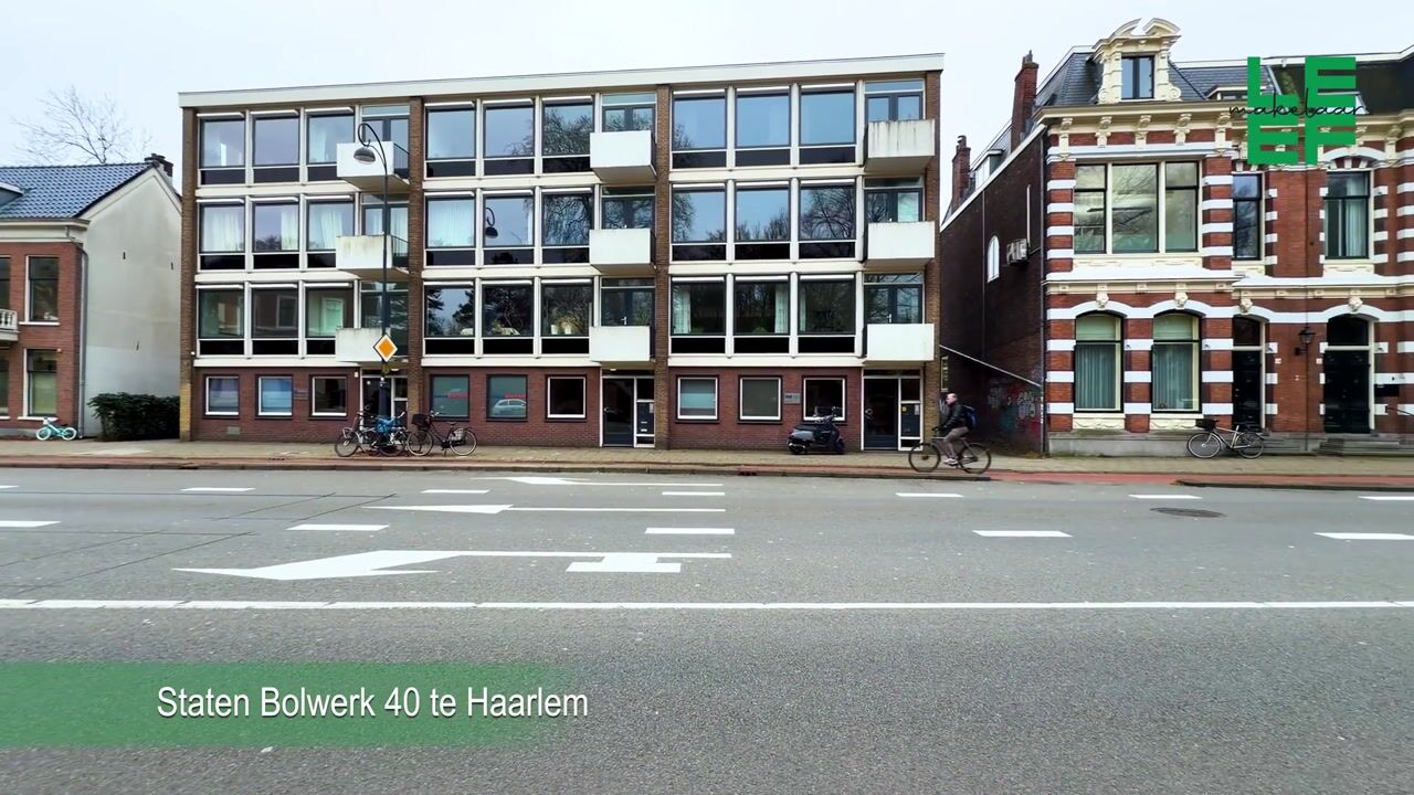 Video van Staten Bolwerk 40