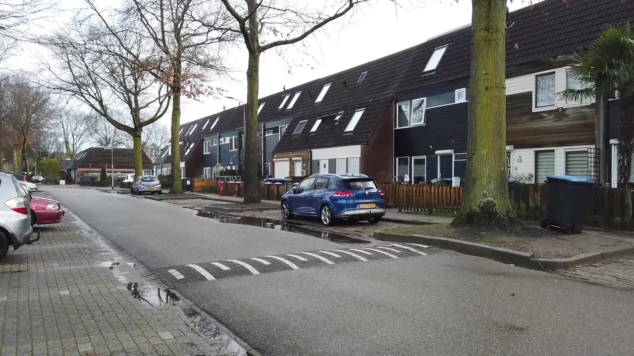 Video van Hillekensacker 1232