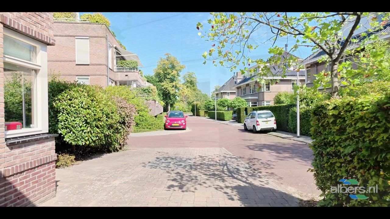 Video of Jan van Goyenlaan 8