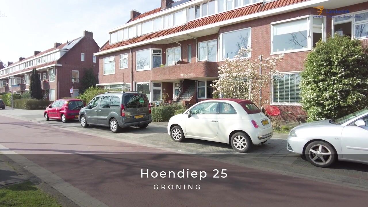 Video of Hoendiep 25