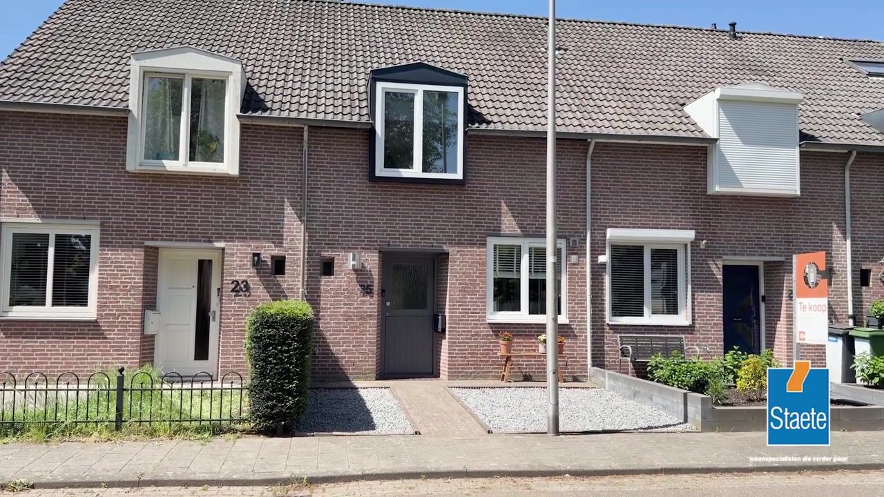 Video van Hudsonring 25