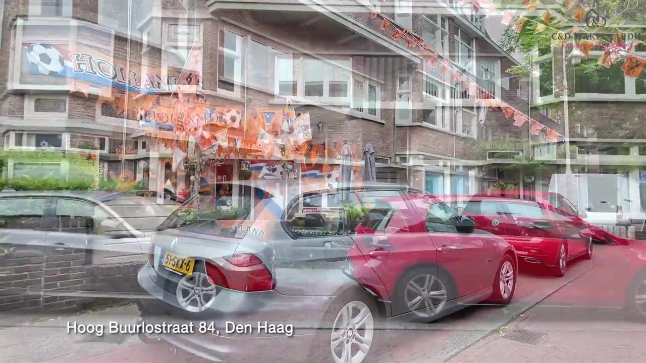 Video van Hoog Buurlostraat 84