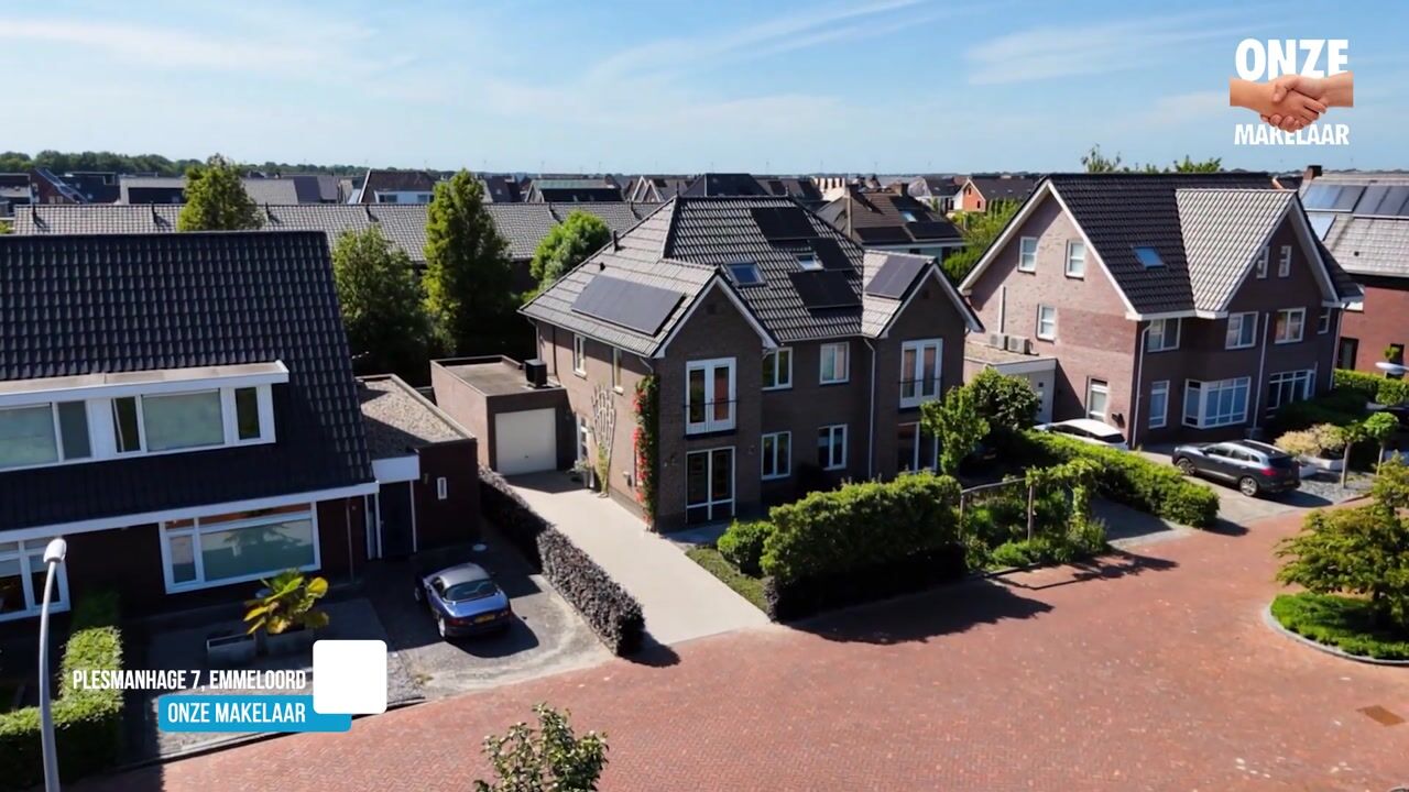 Video van Plesmanhage 7