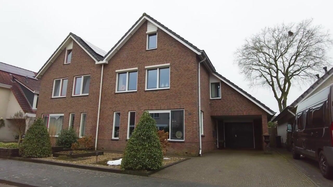 Video van Joop Zoetemelkstraat 19