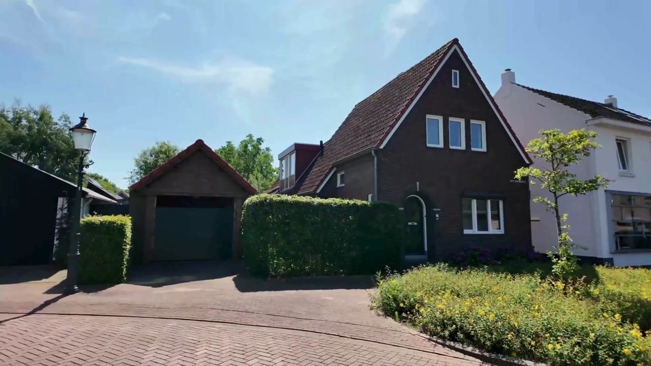 Video of Pastoor Siebenstraat 17