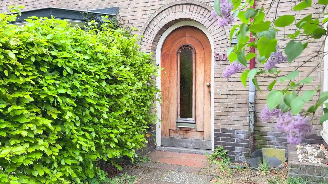 Video van Neptunusstraat 50