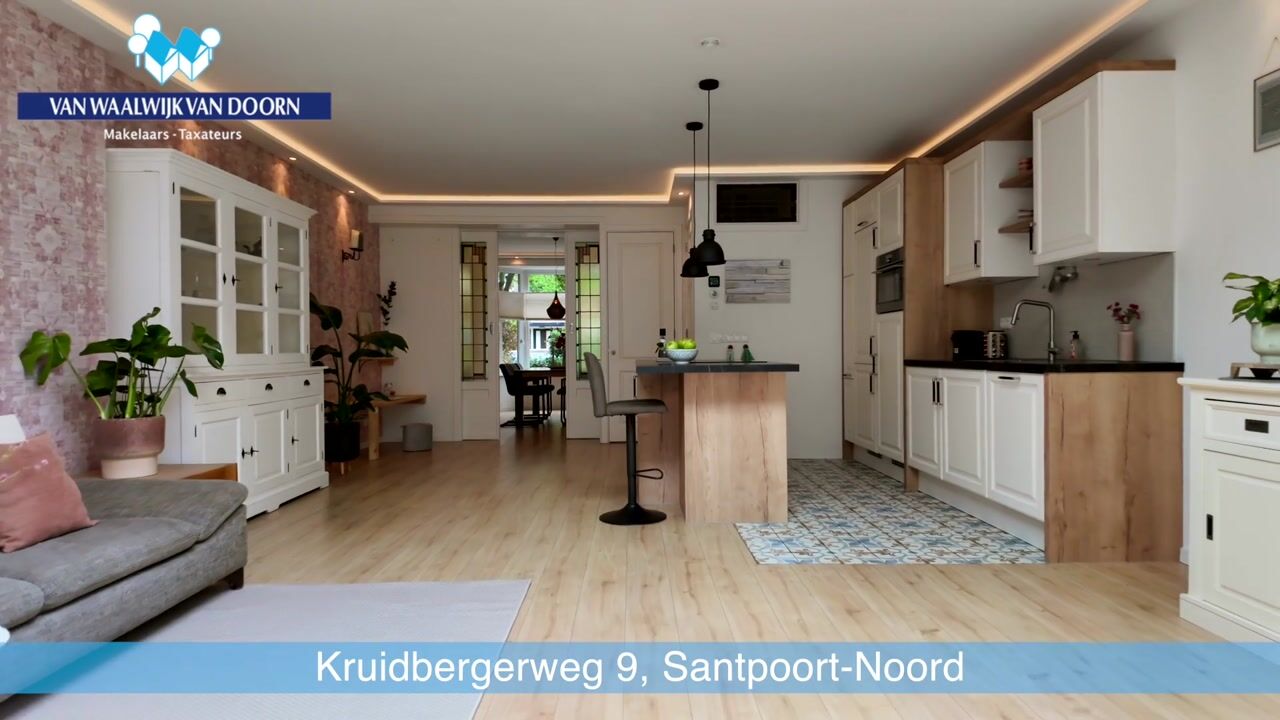 Video van Kruidbergerweg 9