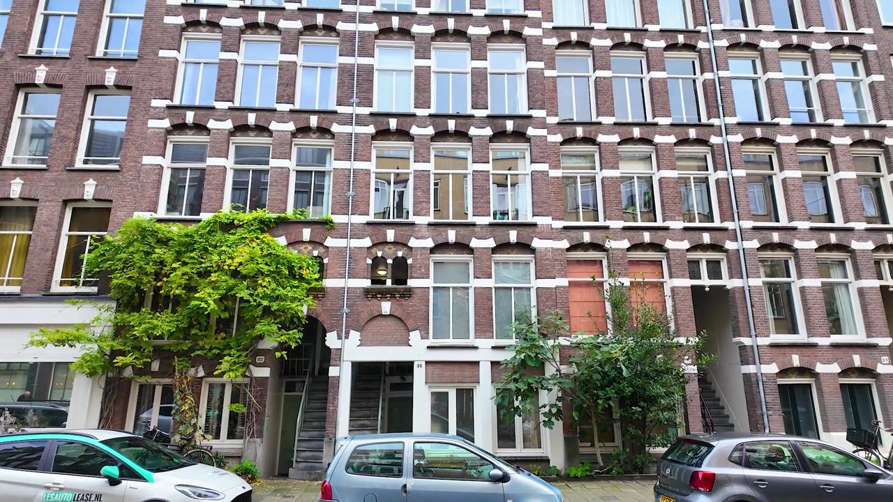 Video van Eerste Jan van der Heijdenstraat 98-1