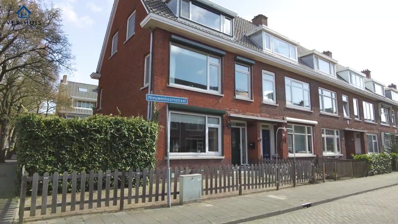 Video of Nieuwenhoornstraat 42