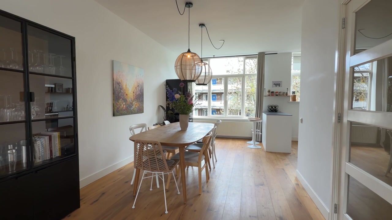 Video of Lisstraat 32-B
