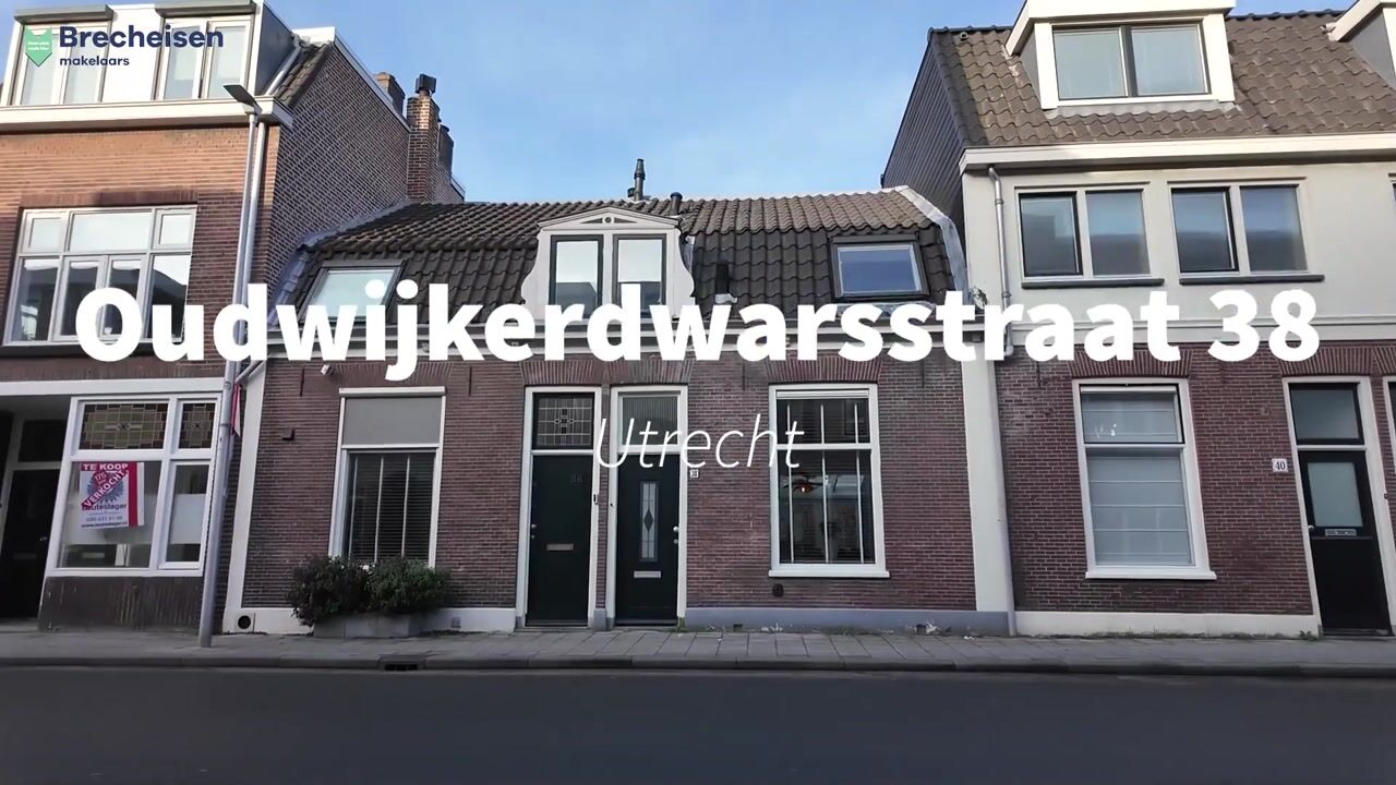 Video van Oudwijkerdwarsstraat 38