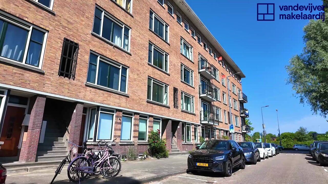 Video van Noorderhavenkade 7-A03