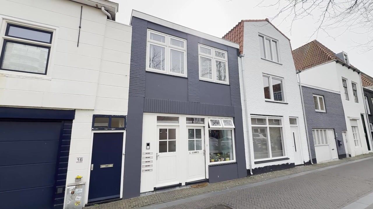 Video van Vrouwestraat 14-A