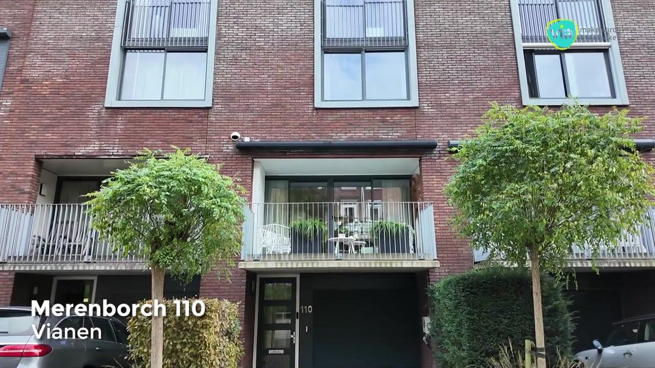 Video van Merenborch 110