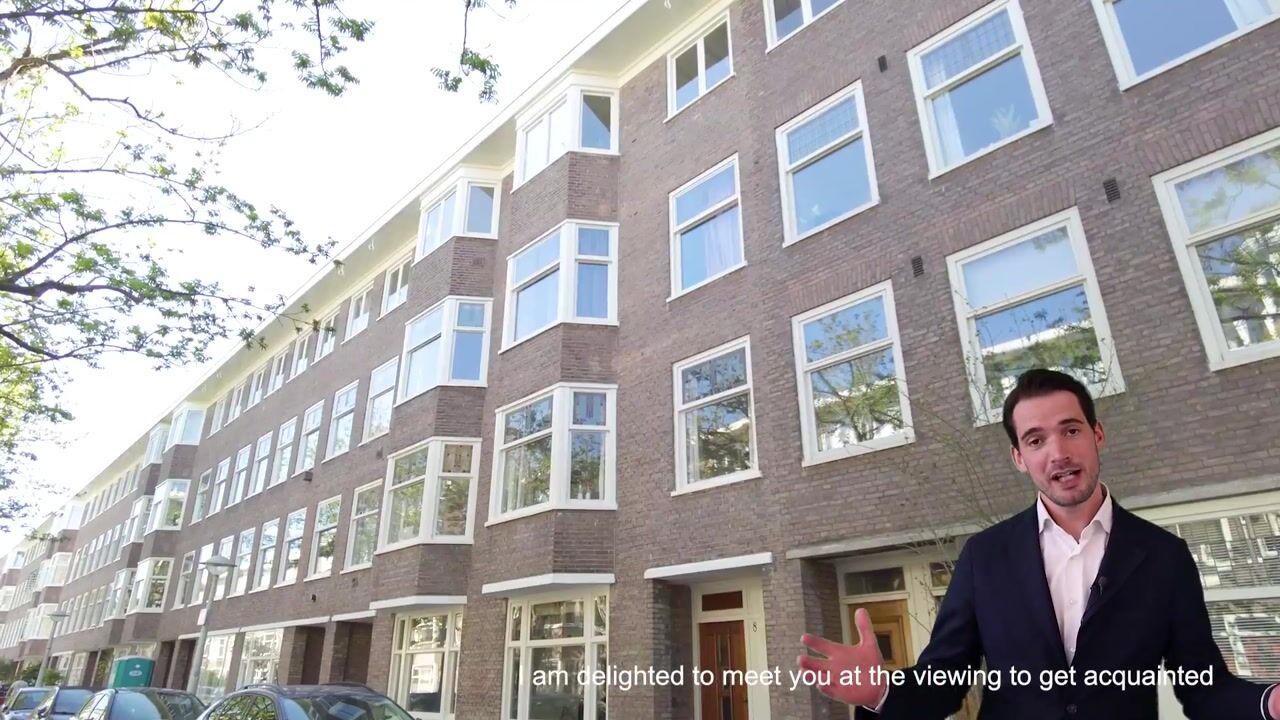Video van Boterdiepstraat 8-H