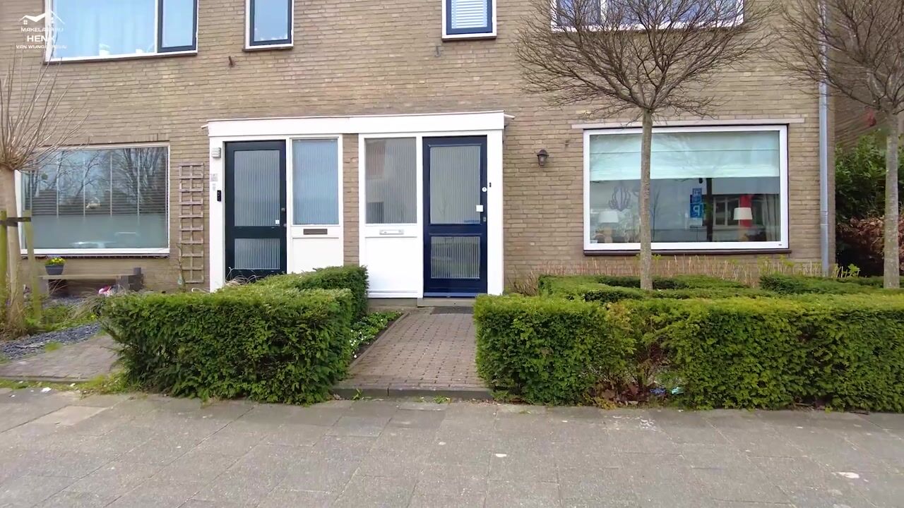 Video van Clematislaan 7