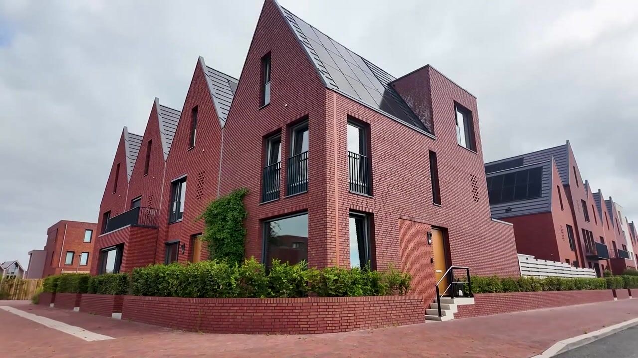 Video van Vossenburglaan 2