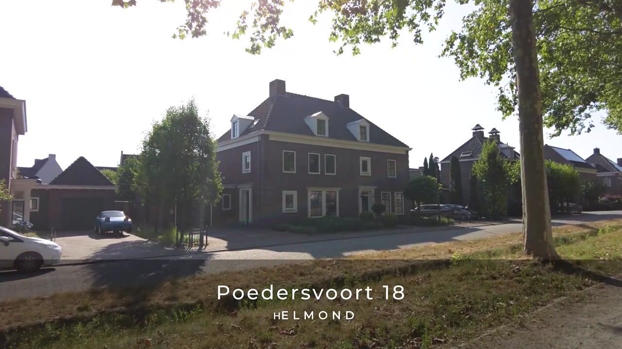 Video van Poedersvoort 18