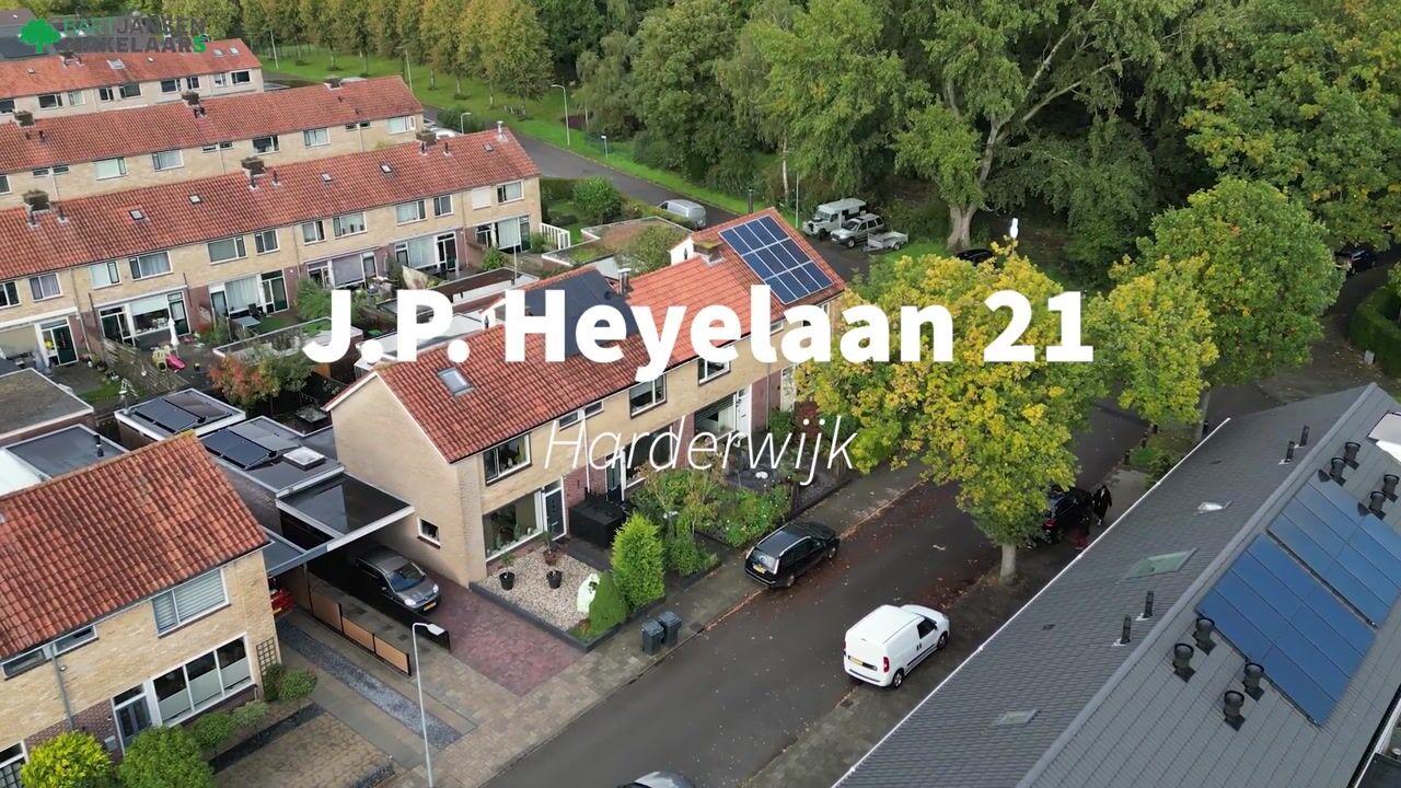 Video van J.P. Heyelaan 21