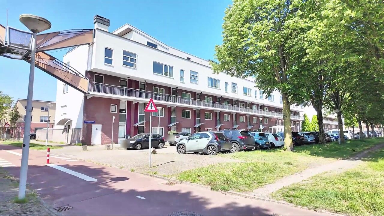 Video van Henegouwenstraat 60