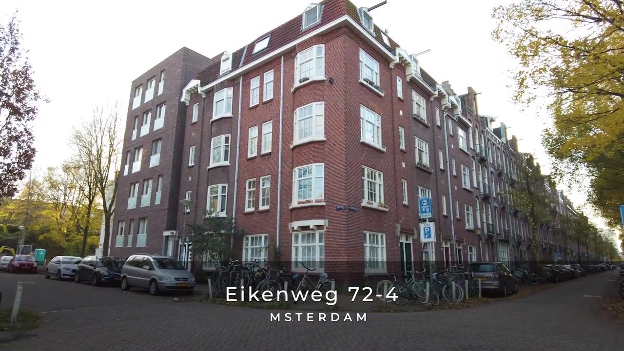 Video van Eikenweg 72-4