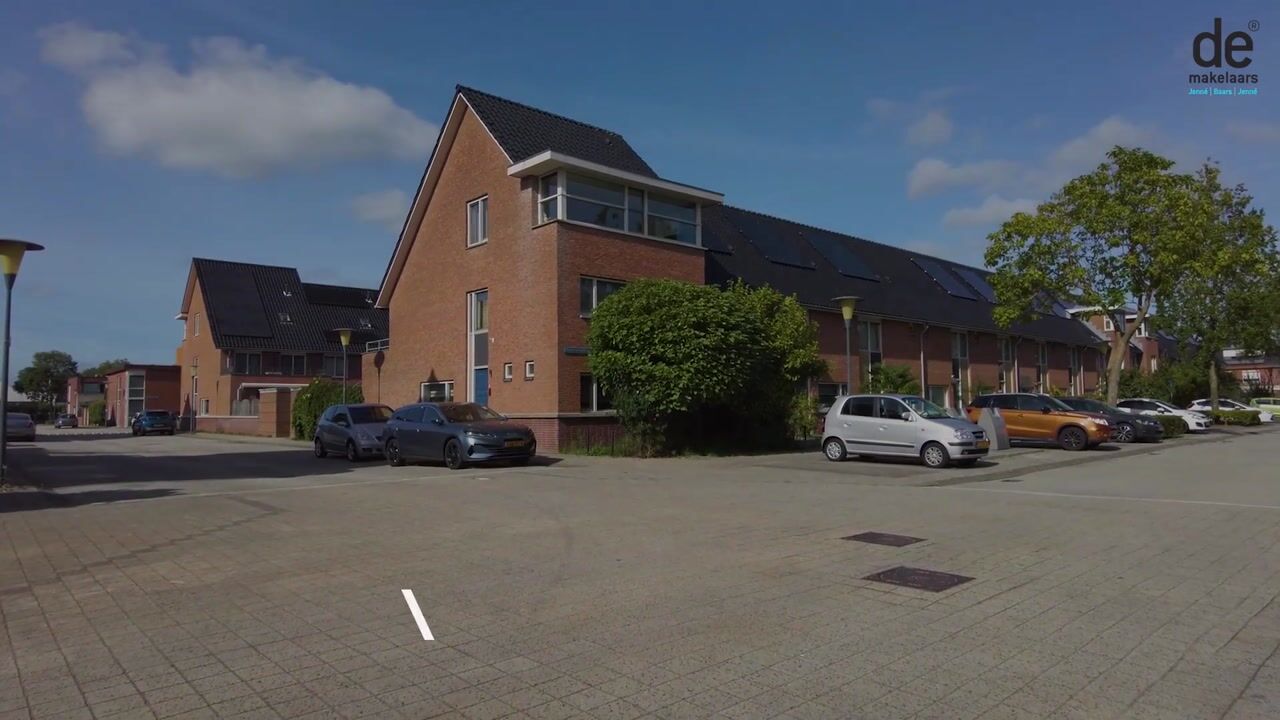 Video van Hoogvlietstraat 6