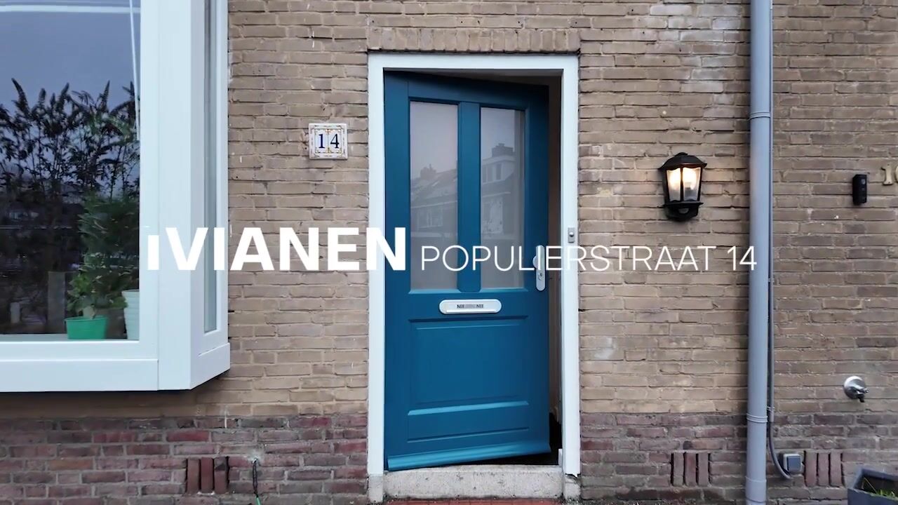 Video van Populierstraat 14