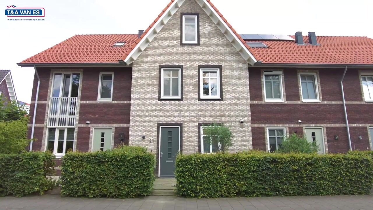 Video van Hovenierslaan 21