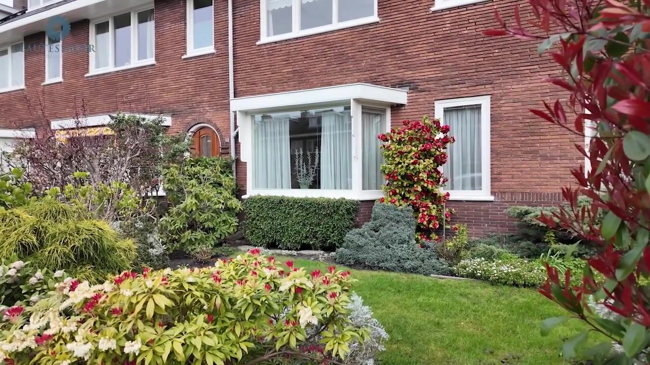 Video van Linnaeuslaan 8