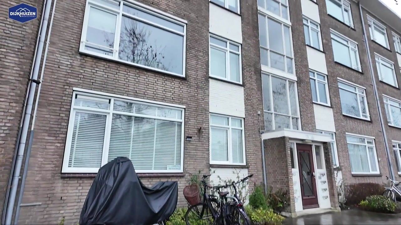 Video van Monseigneur van Steelaan 186