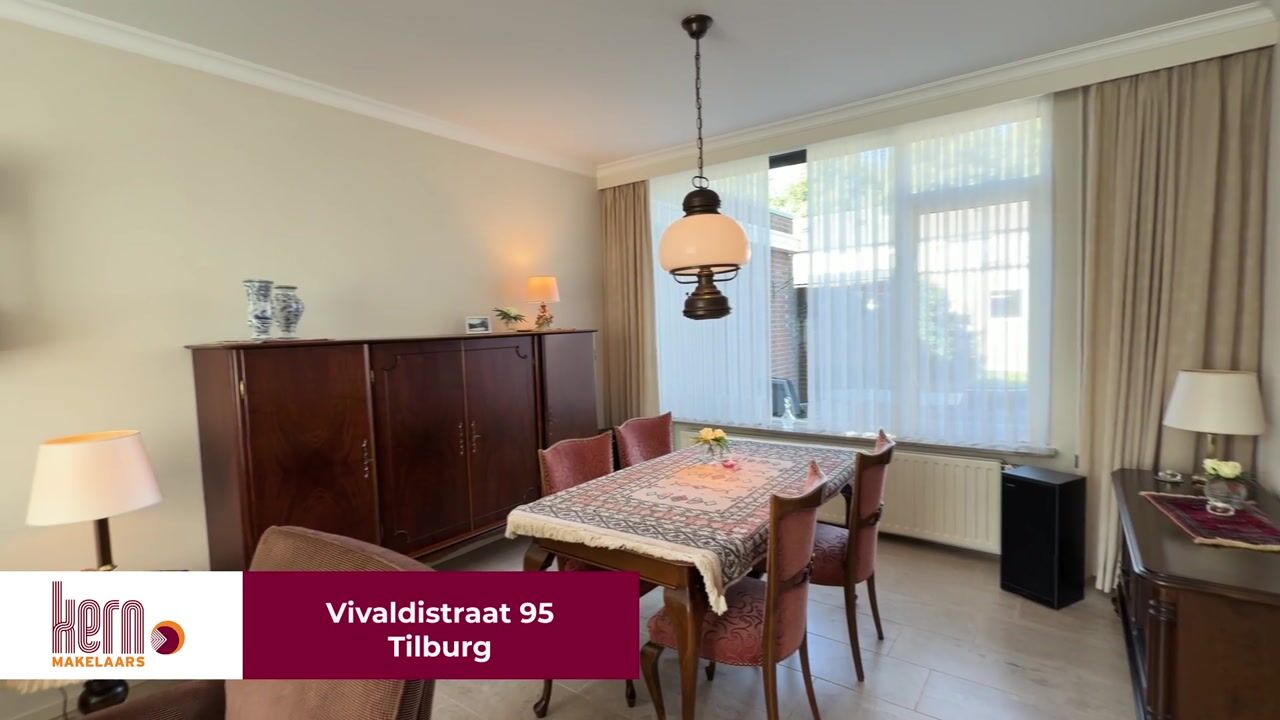 Video van Vivaldistraat 95