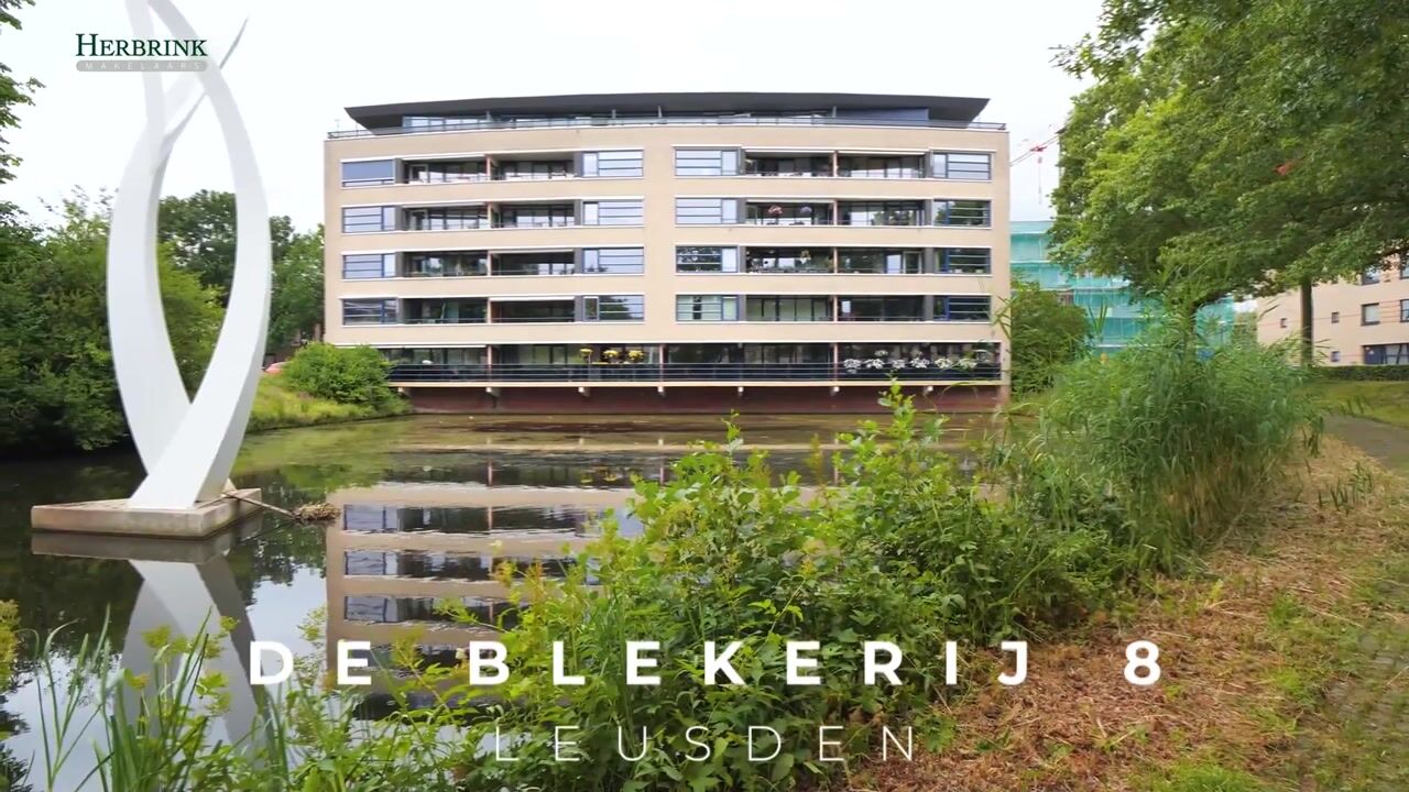 Video van De Blekerij 8