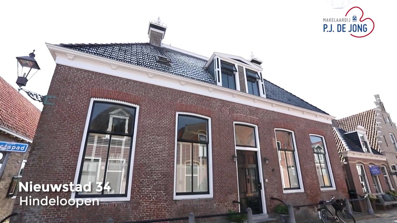 Video van Nieuwstad 34