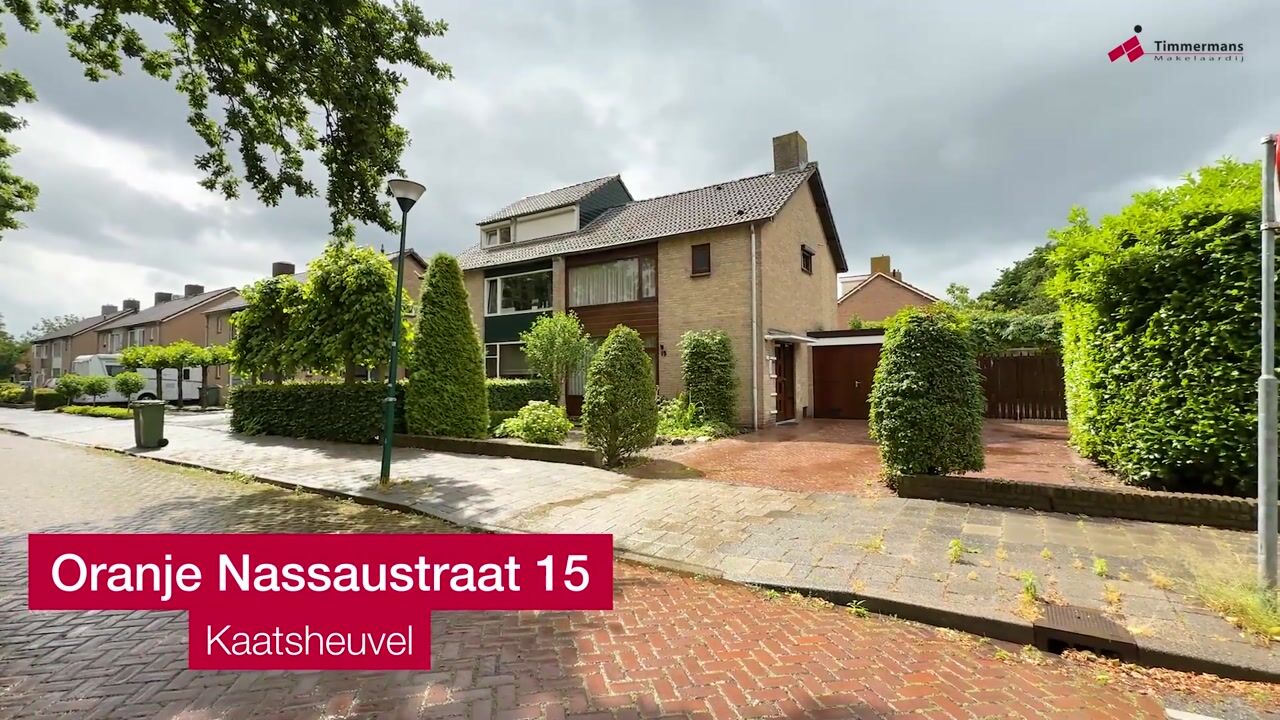 Video van Oranje Nassaustraat 15