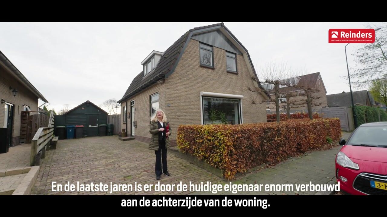 Video van Ugchelseweg 79