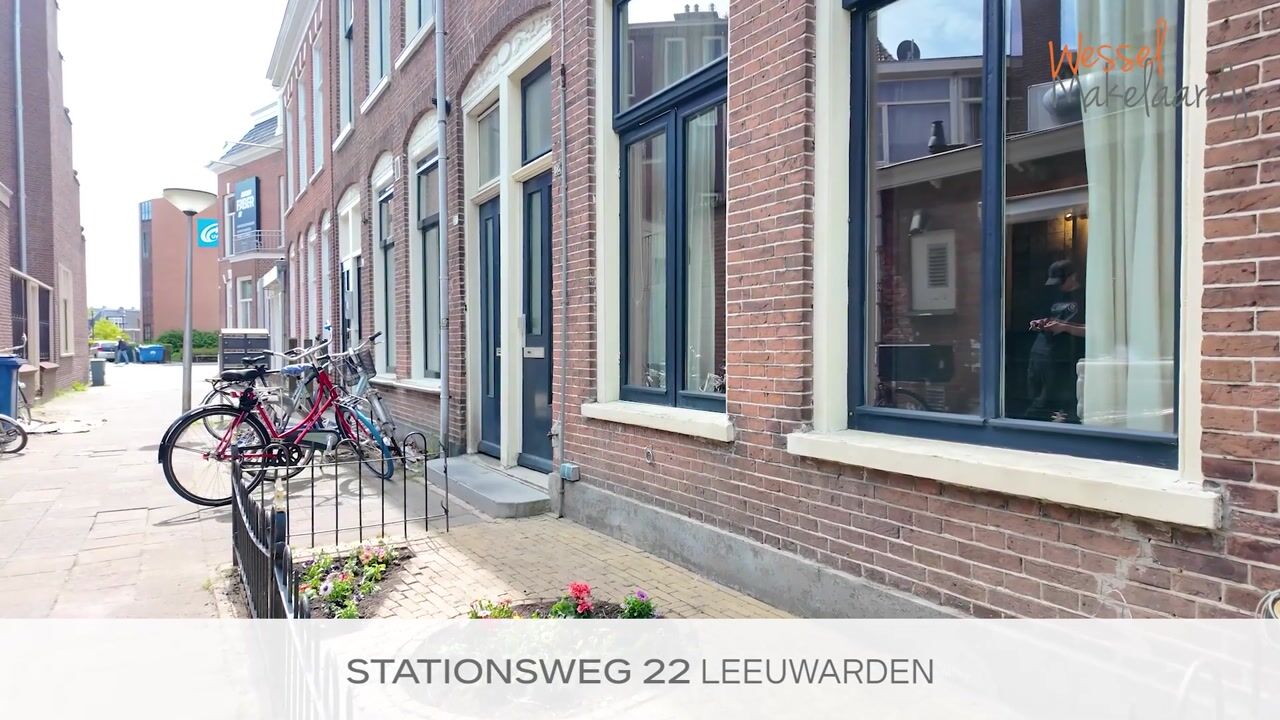 Video van Stationsweg 22