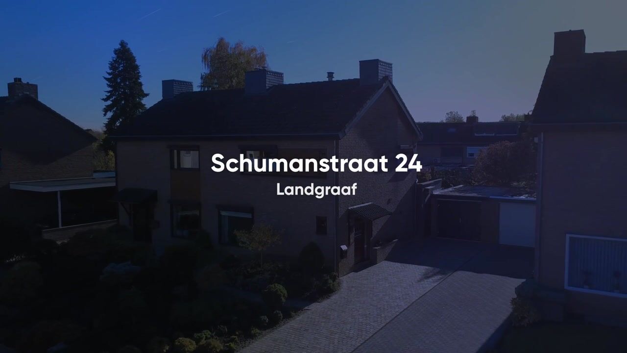 Video van Schumanstraat 24