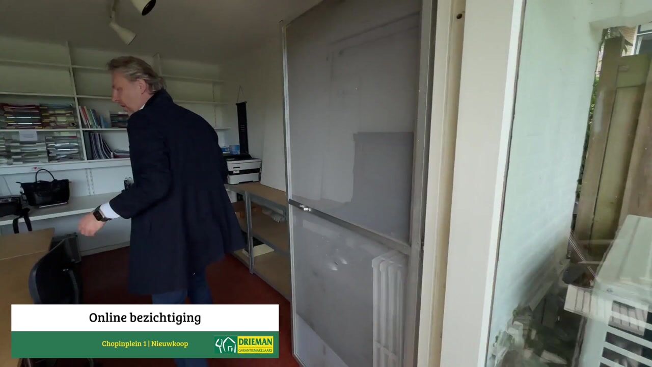 Video van Chopinplein 1