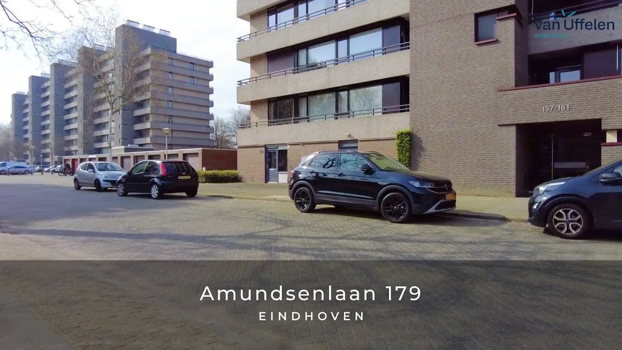 Video van Amundsenlaan 179