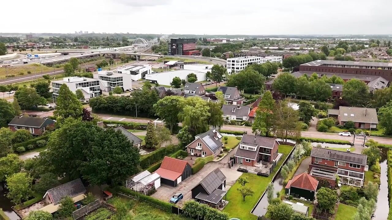 Video van Veenweg 75