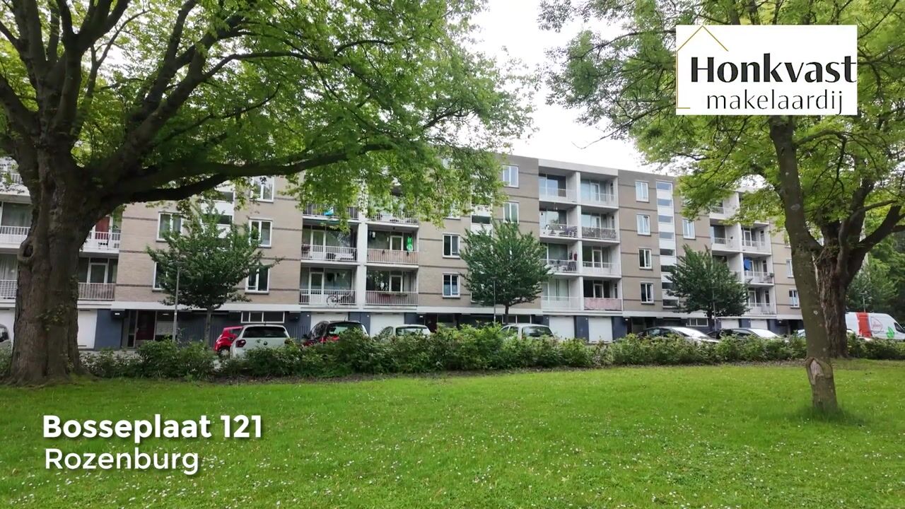 Video van Bosseplaat 121
