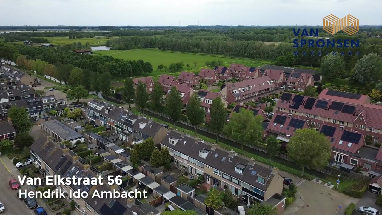 Video van van Elkstraat 56