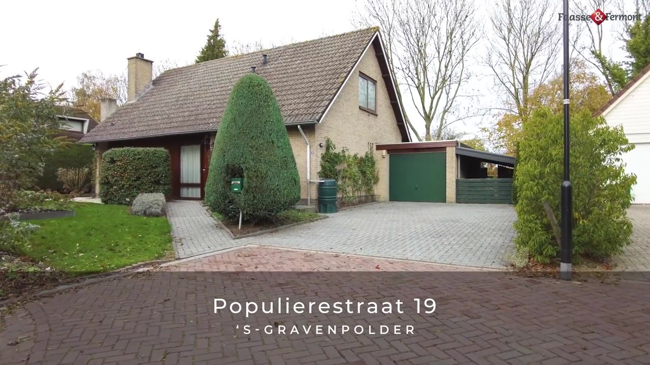 Video of Populierestraat 19
