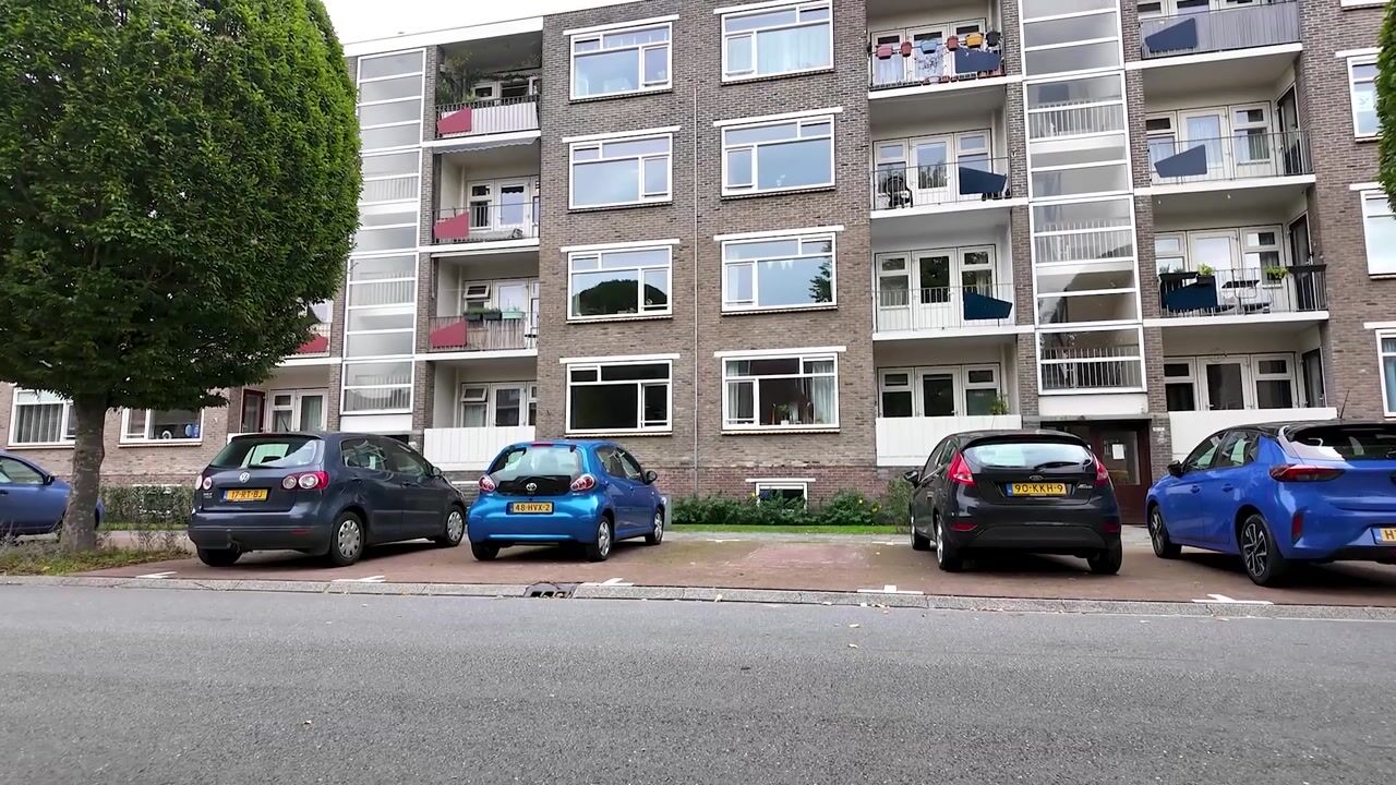 Video van Spieghelstraat 90