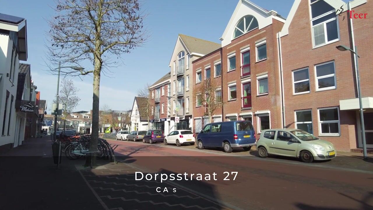 Video van Dorpsstraat 27