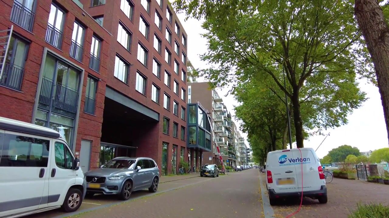 Video van Westerdok 620