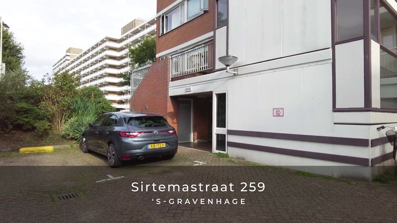 Video van Sirtemastraat 259