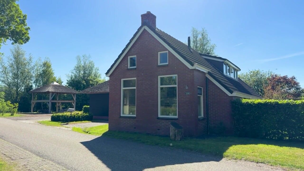 Video van Tjalling Harkeswei 100